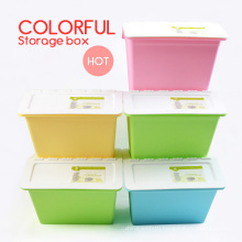 3325storage box high quality assembled plastic storage box